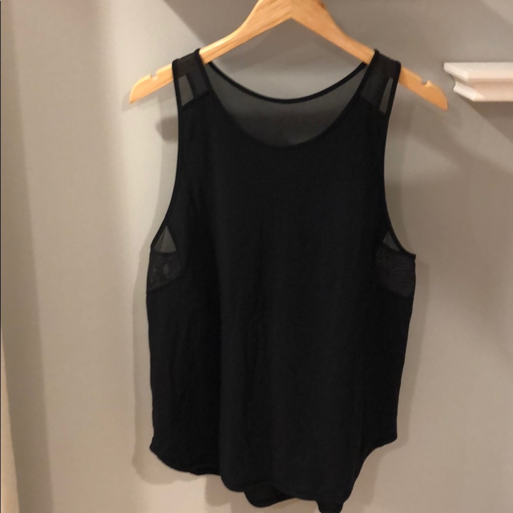 Lululemon Sculpt Tank II